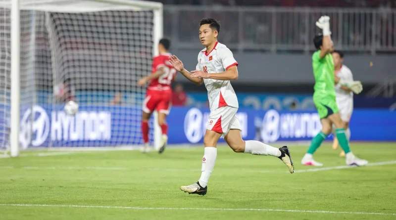 Vietnam Gilas Indonesia 3-0, Juara Bertahan Puncaki Grup A ASEAN Hyundai Cup 2026